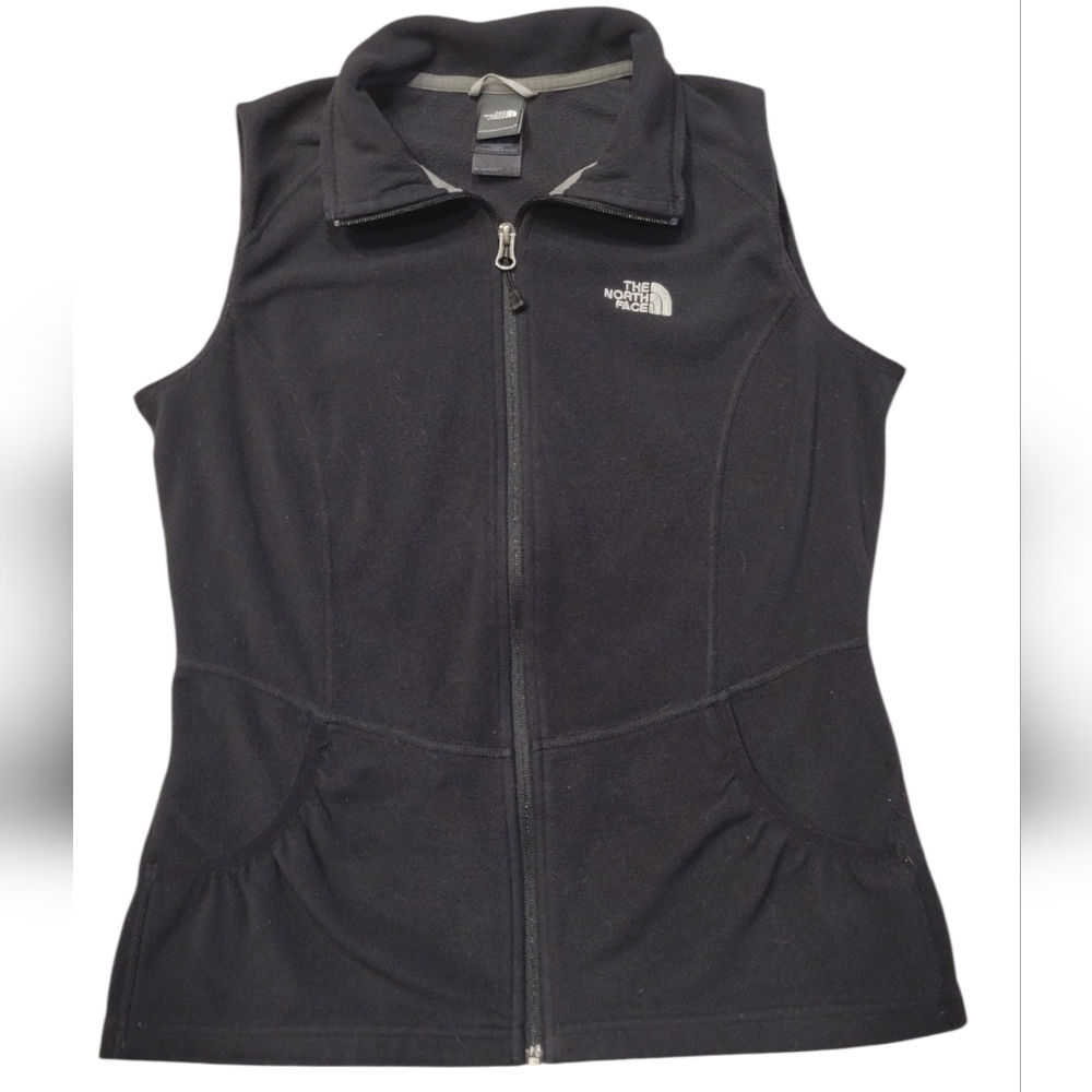 The North Face Women's Black Vest